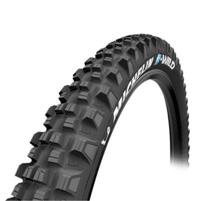 Pneu VTT E-Bike 27.5 pouces arrière Michelin E-Wild Tubeless Ready