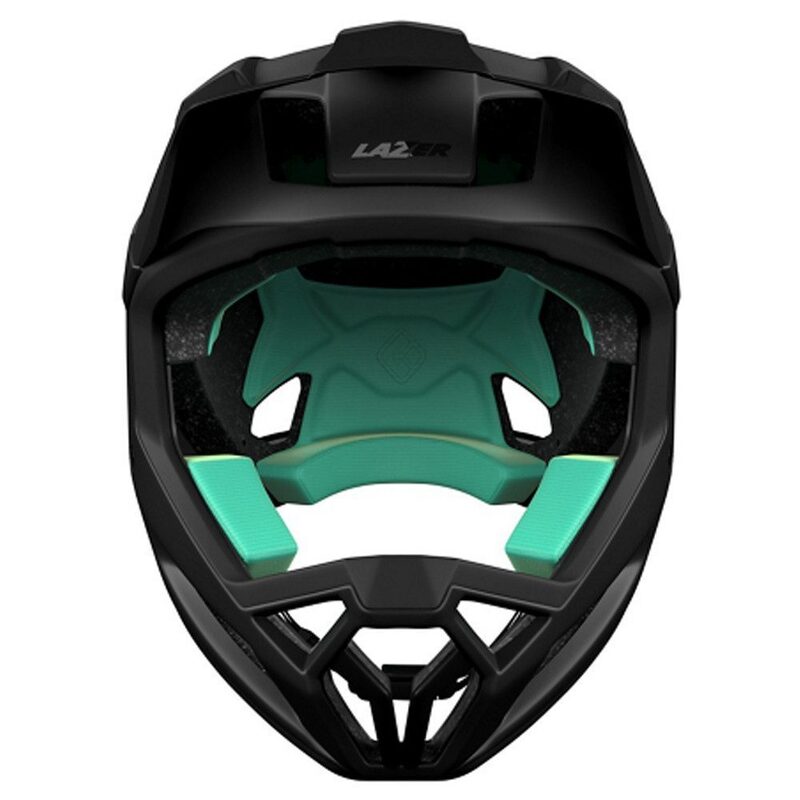 Casque VTT intégral Lazer Cage KinetiCore