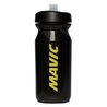 Bidon vélo Mavic Bottle Cap Soft 650ml Noir Jaune plastique écologique