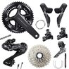 Groupe vélo route Shimano Ultegra Di2 R8100 12v Disc