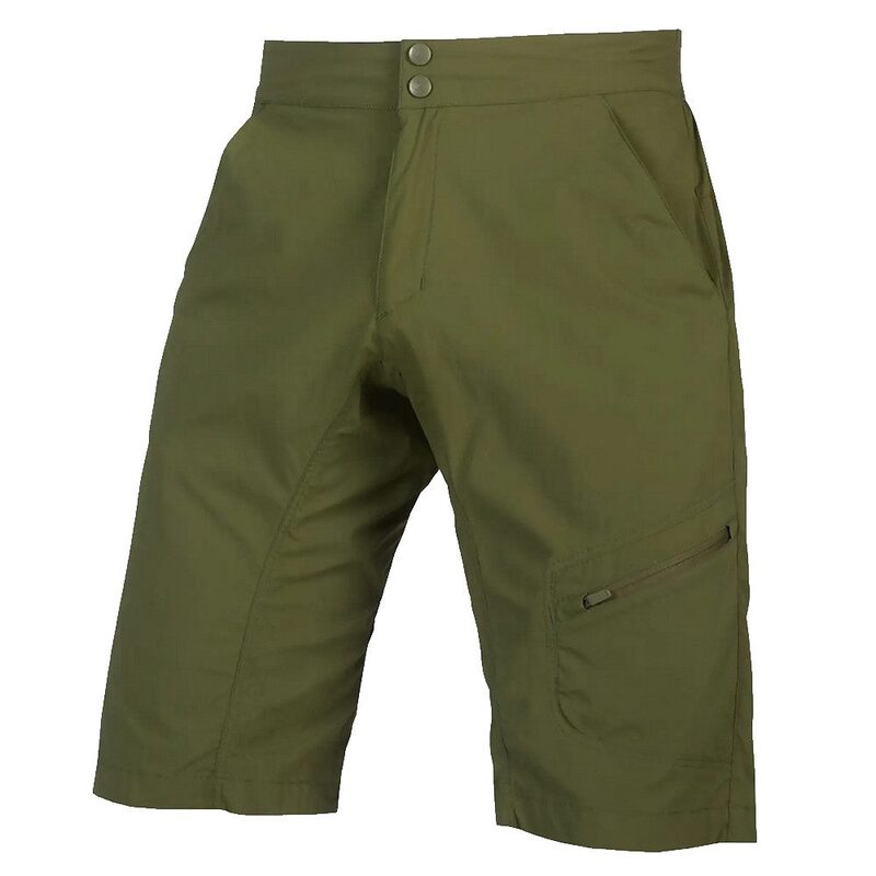 Short VTT Endura Hummvee Lite avec sous-short Clikfast