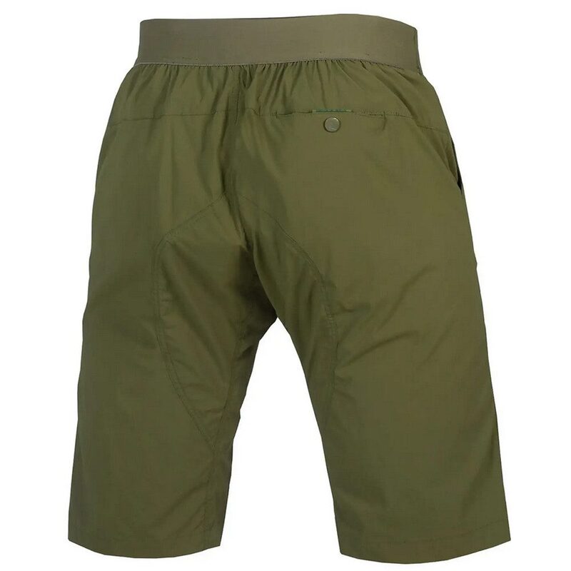 Short VTT Endura Hummvee Lite avec sous-short Clikfast