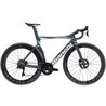 Vélo route Bianchi Oltre RC Disc Shimano Dura-Ace Di2 12v XR Graphite-Carbon/CK16-Alu Silver Full Matt 2023