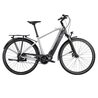 VTC/Vélo urbain électrique Bianchi T-Tronik T-Type Sunrace TY Dark Graphite Grigio Urbano Full Matt 2023