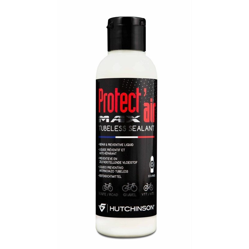 Liquide préventif Hutchinson Protect'air Tubeless Max 250mL