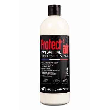 Liquide préventif Hutchinson Protect'air Tubeless Max 500mL