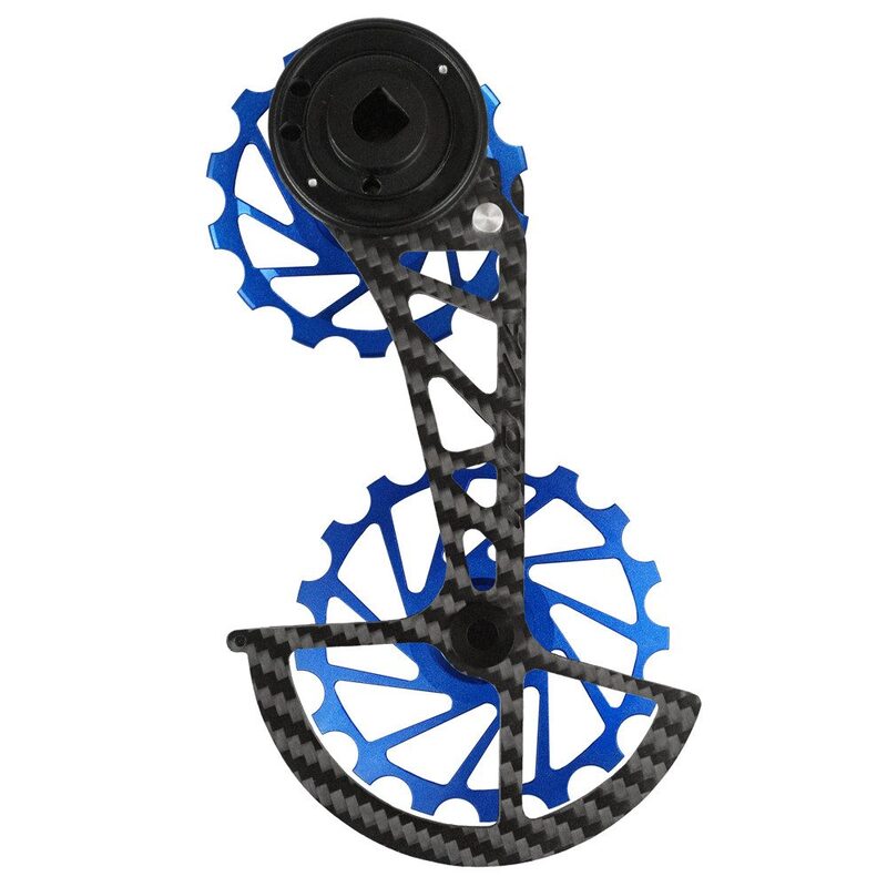 Achterderailleurhanger carbon keramiek Nova Ride SRAM Rival AXS 12v