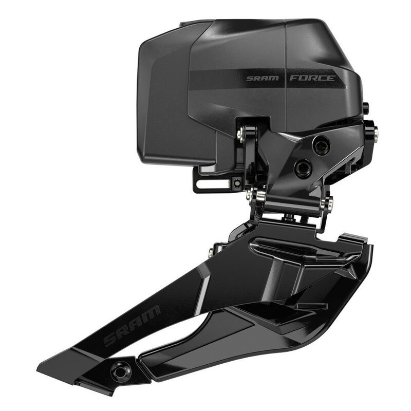 Dérailleur avant vélo route SRAM Force eTap AXS D2 Braze-On 12v