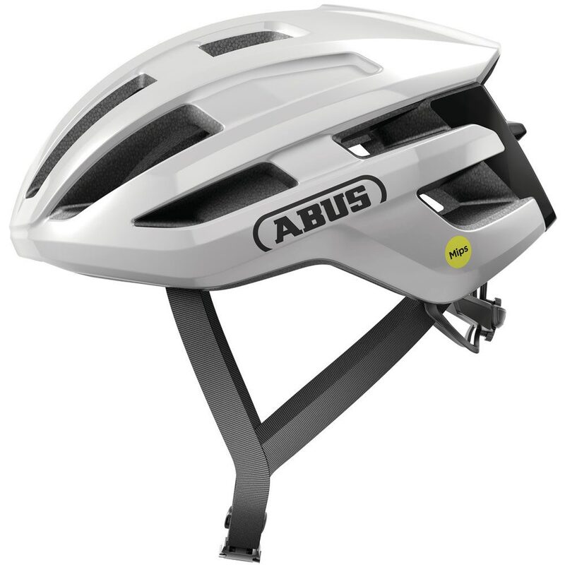 Casque vélo route Abus Powerdome Mips