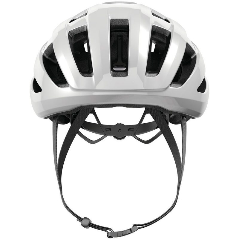 Casque vélo route Abus Powerdome