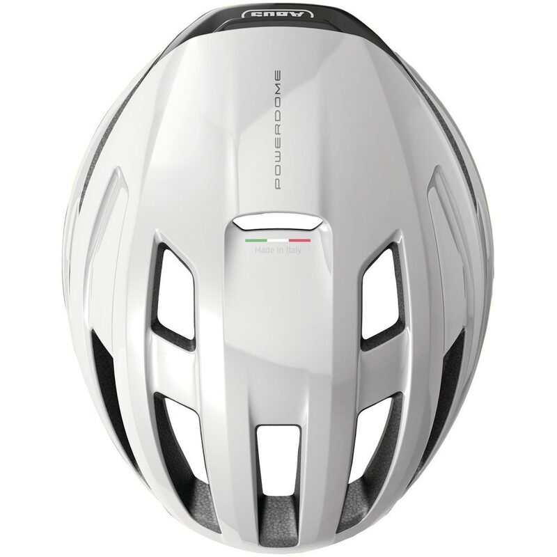 Casque vélo route Abus Powerdome