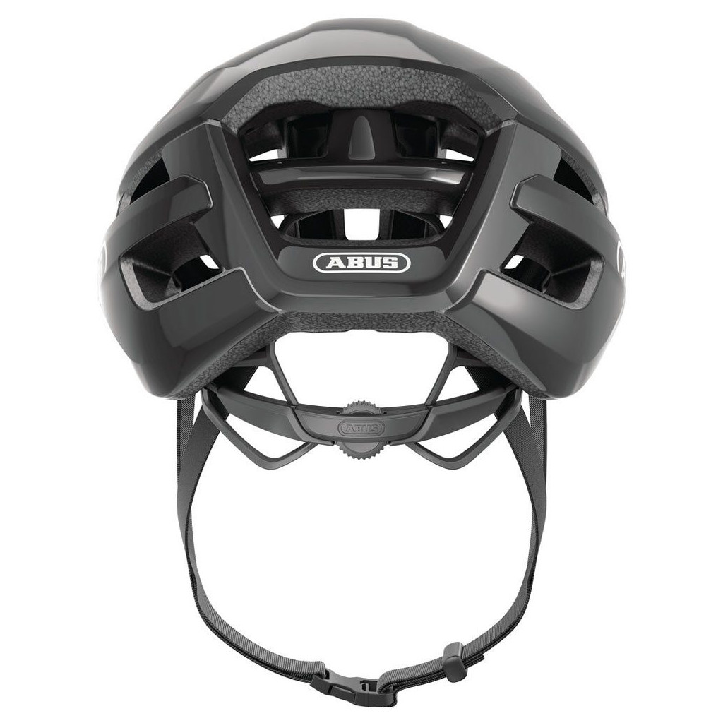 Casque Vélo ABUS PowerDome M Blanc - Léger Aérodynamique Made In Italy Pour Hommes Et Femmes