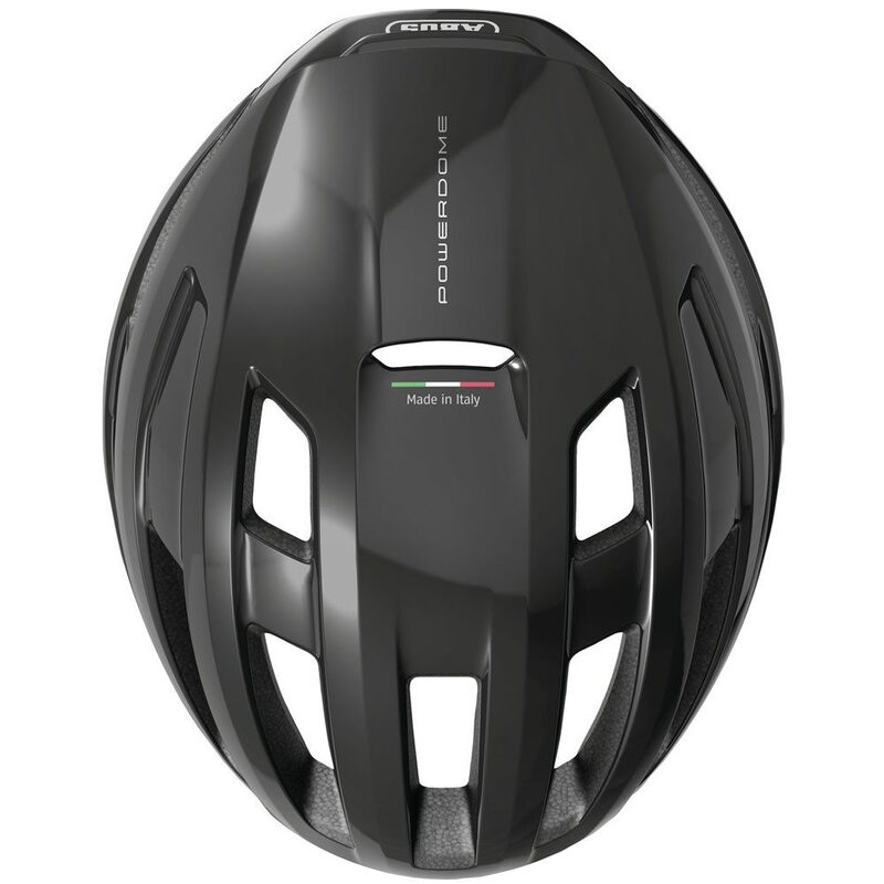 Casque vélo route Abus Powerdome