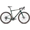 Vélo Gravel Ridley Kanzo Adventure Shimano GRX800 11v KAD01As Autumn Grey Racing Green Metalic Glossy 2023 Vélo Gravel Ridley Kanzo Adventure Shimano GRX800 11v KAD01As Autumn Grey Racing Green Metalic Glossy 2023