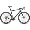 Vélo Gravel Ridley Kanzo Adventure Shimano GRX800 11v KAD01As Autumn Grey Racing Green Metalic Glossy 2023