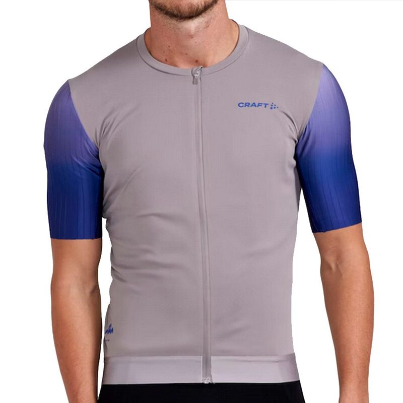 Korte fietsjersey Craft ADV Aero Jersey