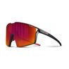 Julbo Edge Zwart Rood Spectron 3 fietsbril