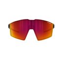 Lunettes vélo Julbo Edge Noir Rouge Spectron 3