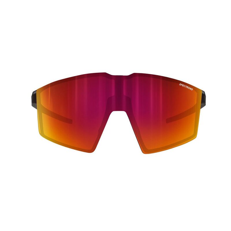 Lunettes vélo Julbo Edge Noir Rouge Spectron 3