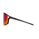 Julbo Edge Zwart Rood Spectron 3 fietsbril