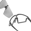 Lunettes vélo Julbo Edge Noir Rouge Spectron 3