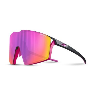 Lunettes vélo Julbo Edge Noir Rose Spectron 3