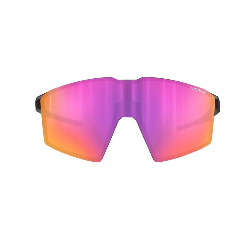 Lunettes vélo Julbo Edge Noir Rose Spectron 3