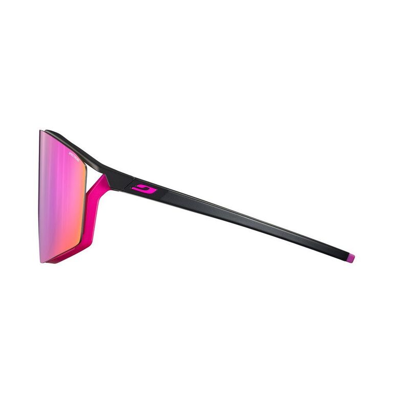 Lunettes vélo Julbo Edge Noir Rose Spectron 3