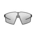 Lunettes vélo photochromiques Julbo Edge Noir Orange fluo Réactiv 0-3