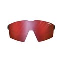 Lunettes vélo photochromiques Julbo Edge Noir Translucide Réactiv 0-3