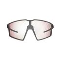 Lunettes vélo photochromiques Julbo Edge Noir Translucide Réactiv 0-3