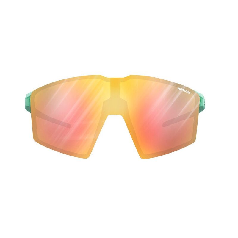 Lunettes vélo photochromiques Julbo Edge Mint Réactiv 1-3