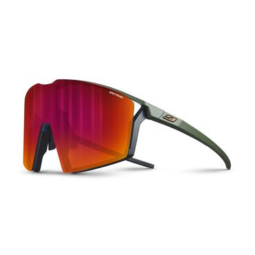 Lunettes vélo Julbo Edge Kaki Noir Spectron 3
