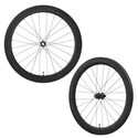 Roues vélo carbone Shimano Ultegra WH-R8170-C60 à disques