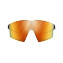 Lunettes vélo photochromiques Julbo Edge Bleu Blanc Rouge Réactiv 1-3