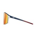 Lunettes vélo photochromiques Julbo Edge Bleu Blanc Rouge Réactiv 1-3