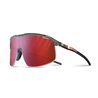 Lunettes vélo photochromiques Julbo Density Noir Translucide Cuivre Réactiv 0-3