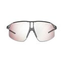 Lunettes vélo photochromiques Julbo Density Noir Translucide Cuivre Réactiv 0-3