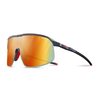 Lunettes vélo photochromiques Julbo Density Bleu Rouge Irisé Réactiv 1-3
