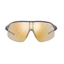 Lunettes vélo photochromiques Julbo Density Bleu Rouge Irisé Réactiv 1-3