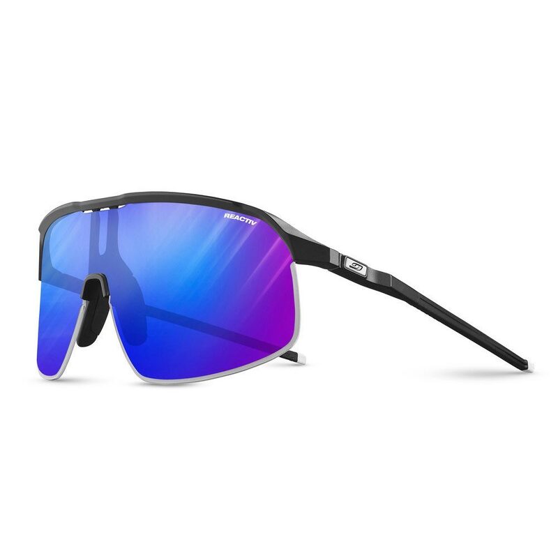 Lunettes vélo photochromiques Julbo Density Noir Réactiv 1-3