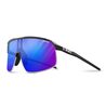 Lunettes vélo photochromiques Julbo Density Noir Réactiv 1-3