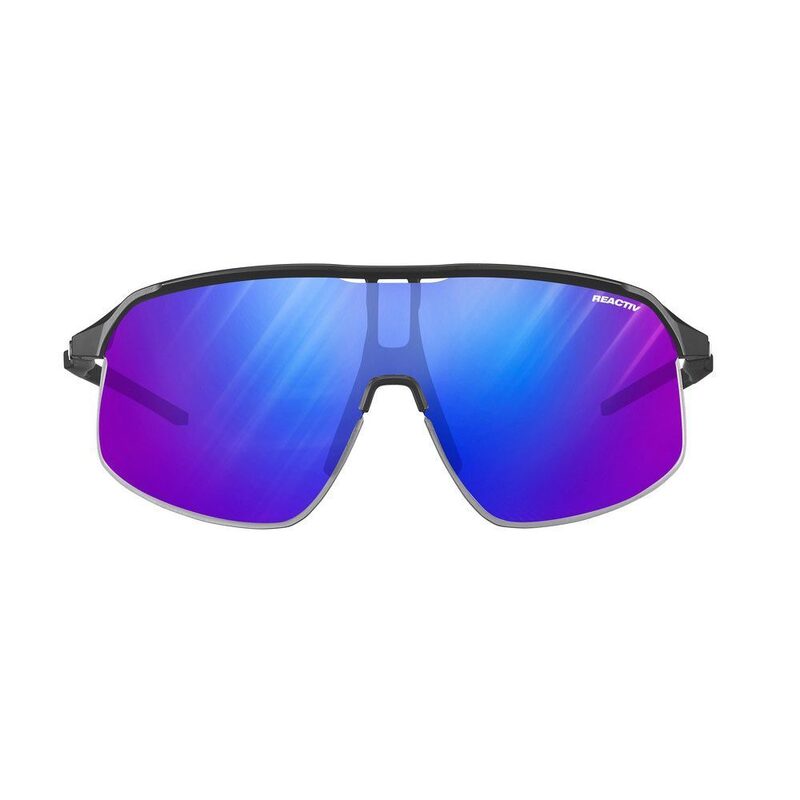 Lunettes vélo photochromiques Julbo Density Noir Réactiv 1-3