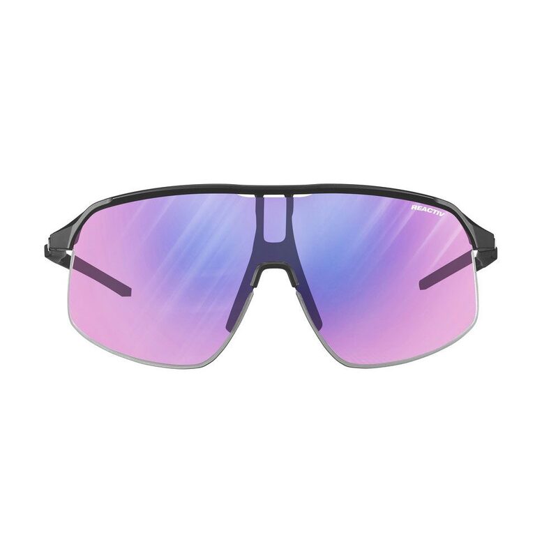 Fotochromatische fietsbril Julbo Density Noir Réactiv 1-3