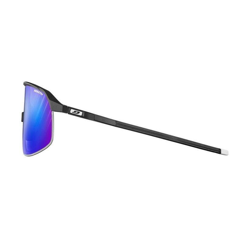 Lunettes vélo photochromiques Julbo Density Noir Réactiv 1-3
