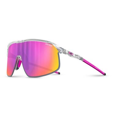 Lunettes vélo Julbo Density Cristal Rose Spectron 3