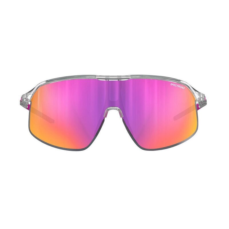 Lunettes vélo Julbo Density Cristal Rose Spectron 3