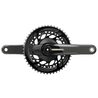 Pédalier vélo route capteur de puissance SRAM Force eTap AXS D2 Powermeter double plateau