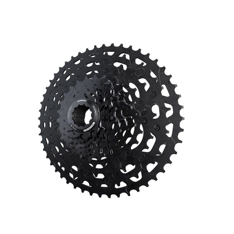 Cassette VTT Shimano Linkglide CS-LG700 11-50