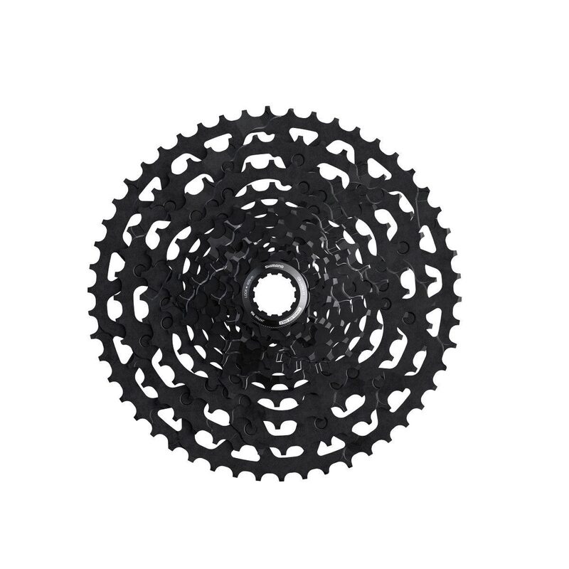 Cassette VTT Shimano Linkglide CS-LG700 11-50